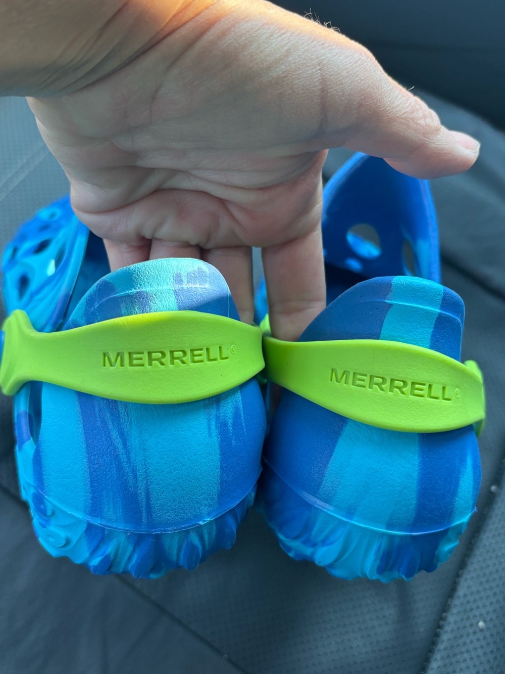 Merrell Hydro Water Clogs - Picture 6 of 9
